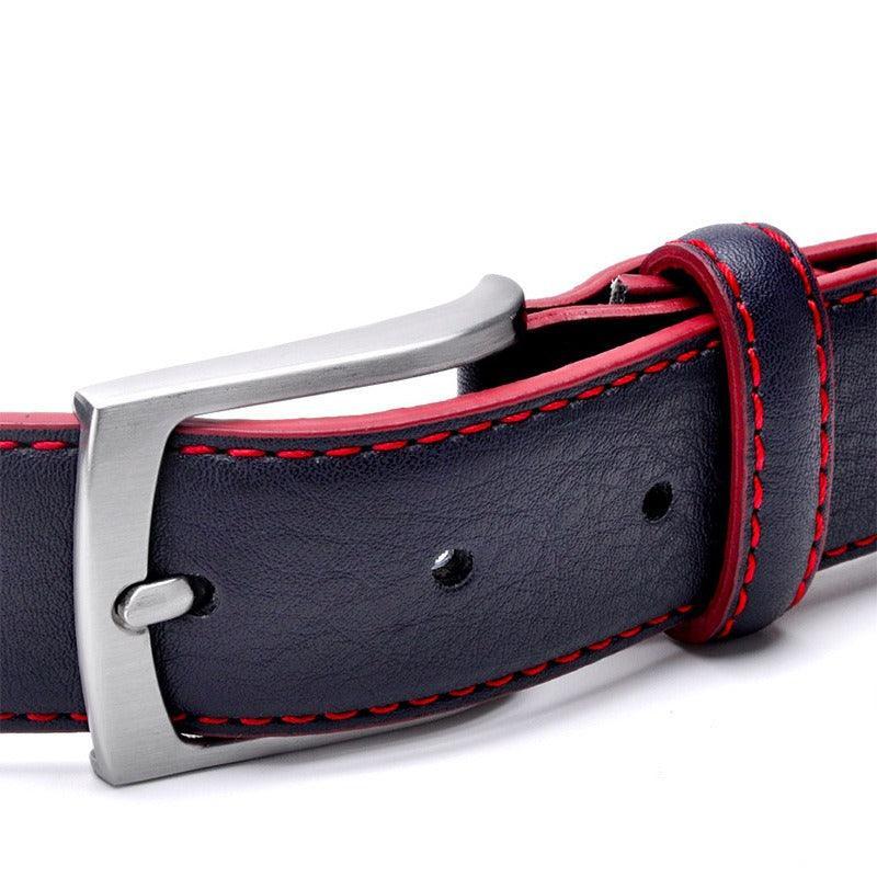 Belt Costume In Leather For Men Model Emersona by Zictor