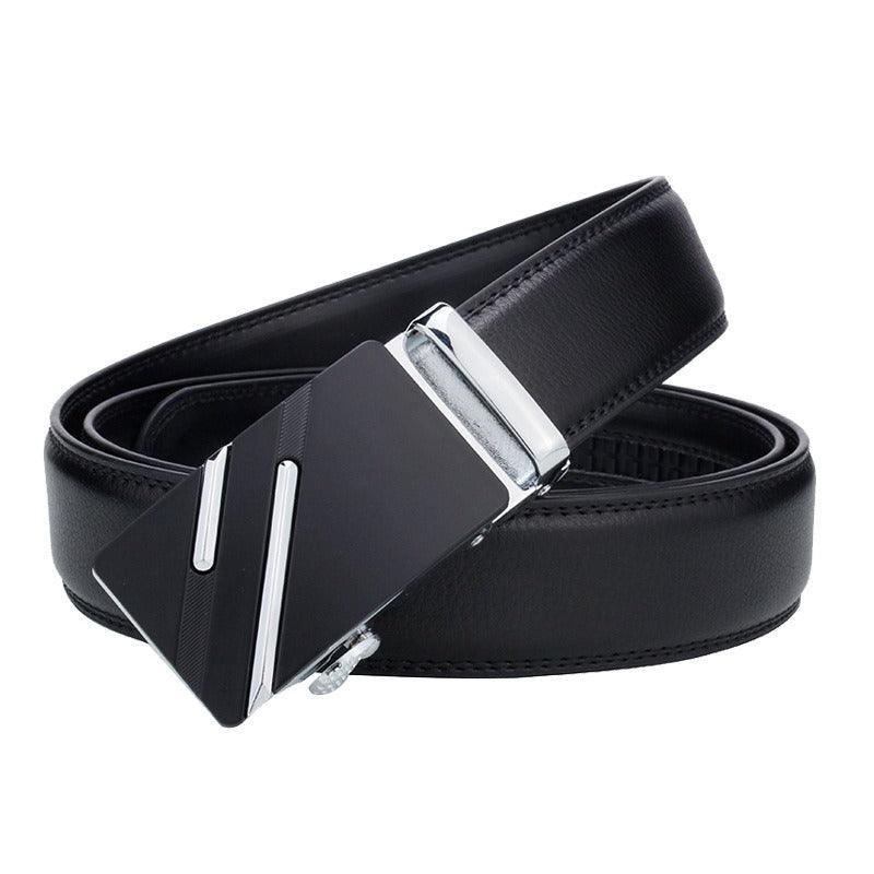 Belt In Leather For Men Model Everest by Zictor