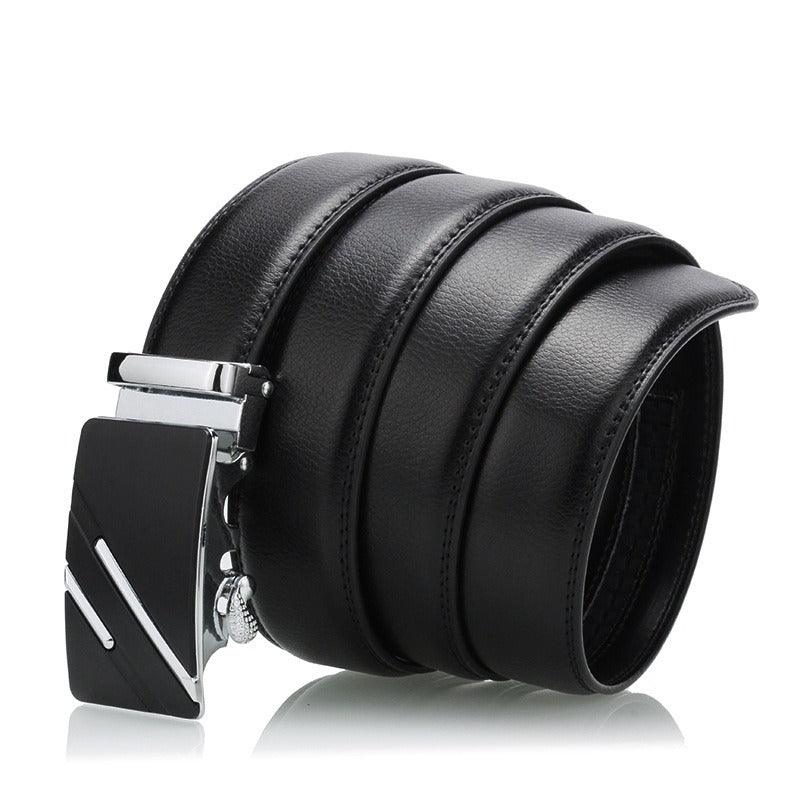 Belt In Leather For Men Model Everest by Zictor