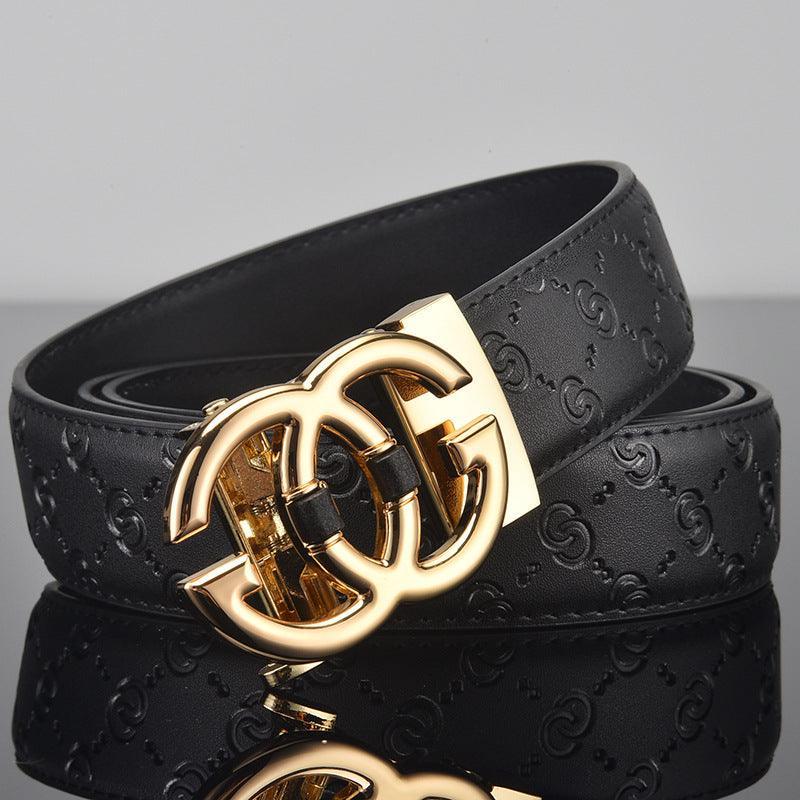 Belt Costume In Leather For Men Model Haydene by Zictor