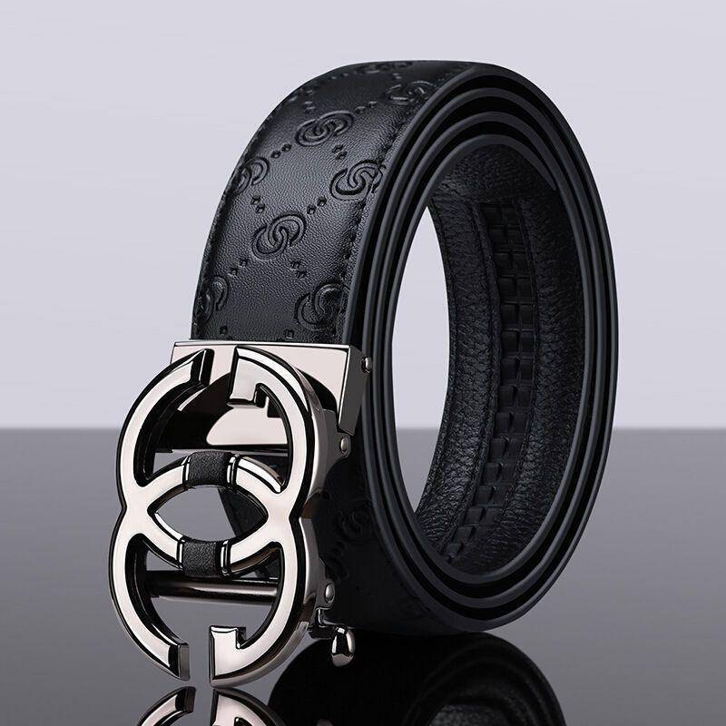 Belt Costume In Leather For Men Model Haydene by Zictor