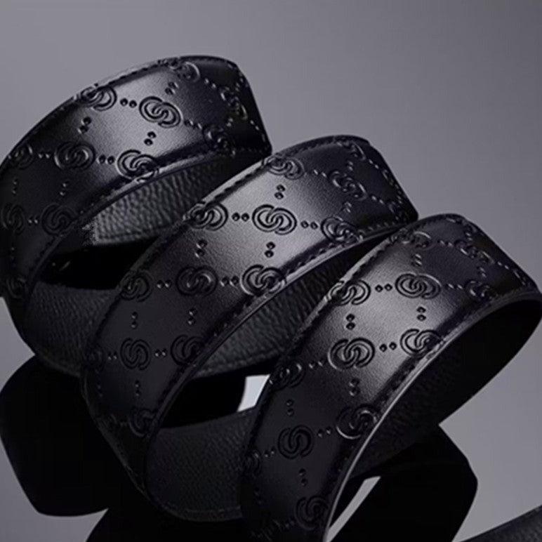 Belt Costume In Leather For Men Model Haydene by Zictor