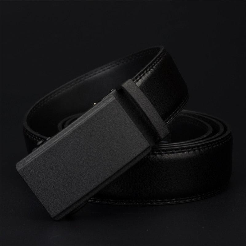 Belt In Leather For Men Model Ariel by Zictor