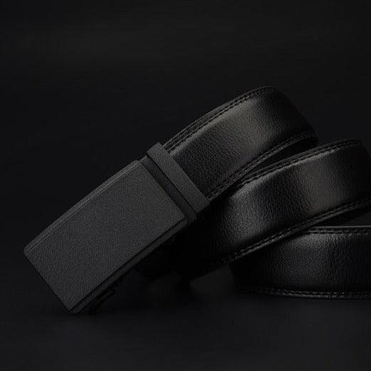 Belt In Leather For Men Model Ariel by Zictor