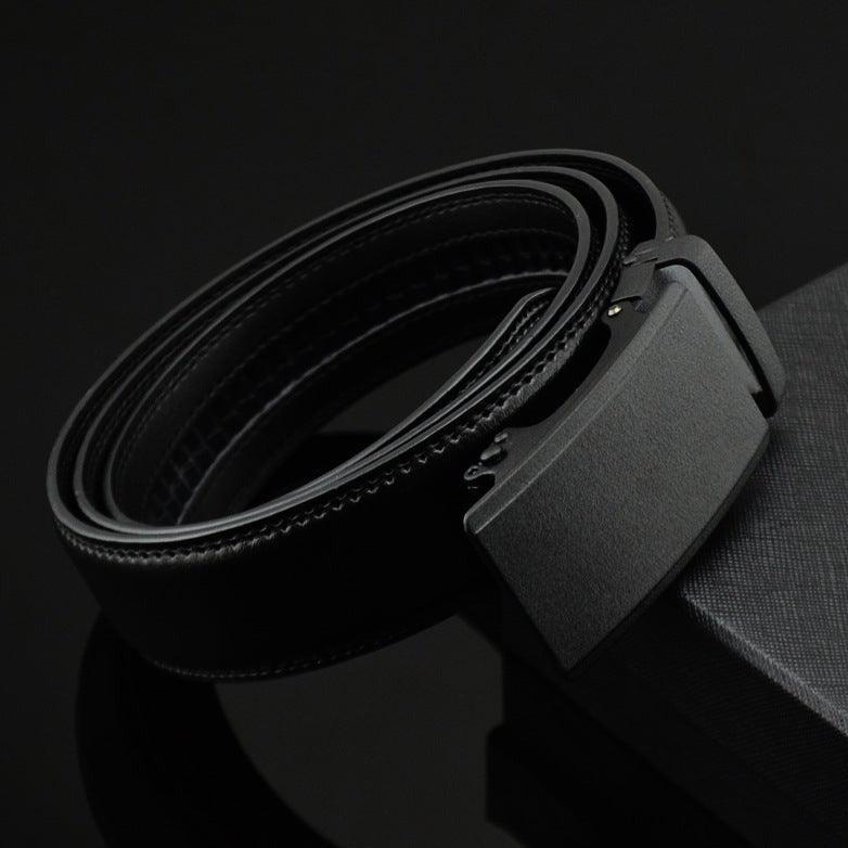 Belt In Leather For Men Model Ariel by Zictor