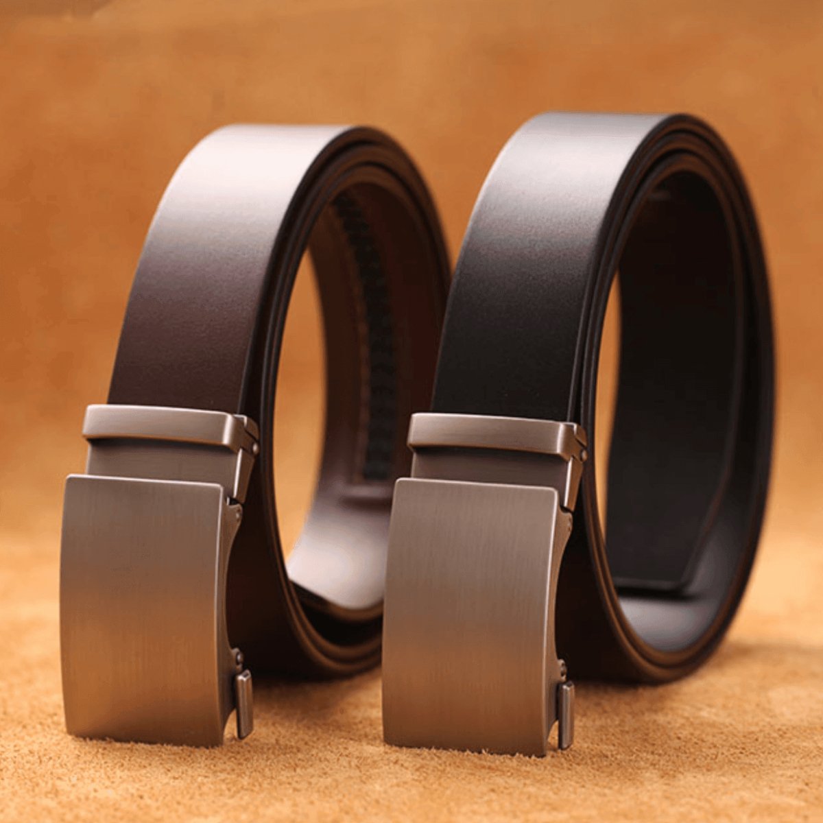 Belt Costume In Leather For Men Model Kris by Zictor