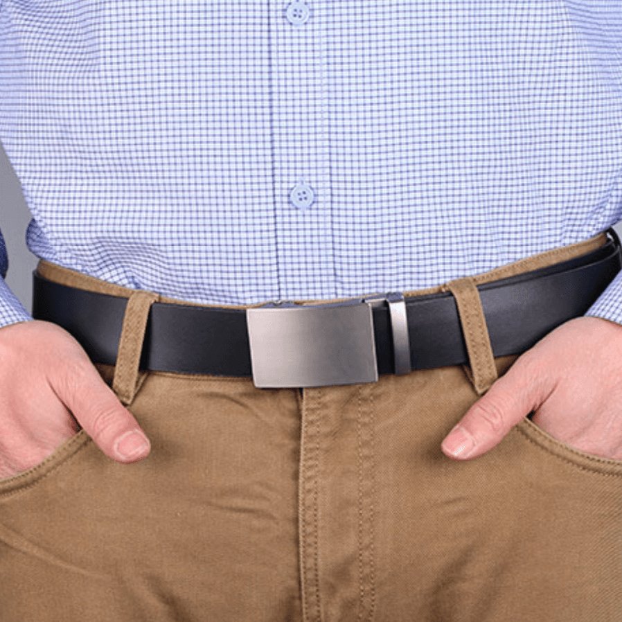 Belt Costume In Leather For Men Model Kris by Zictor
