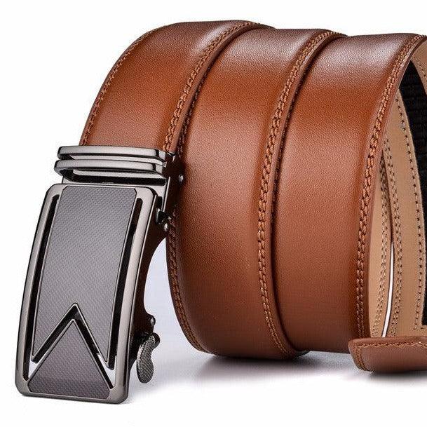 Belt Costume In Leather For Men Model Madisen by Zictor
