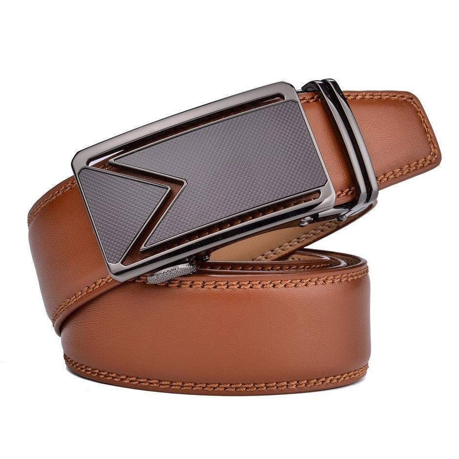 Belt Costume In Leather For Men Model Madisen by Zictor