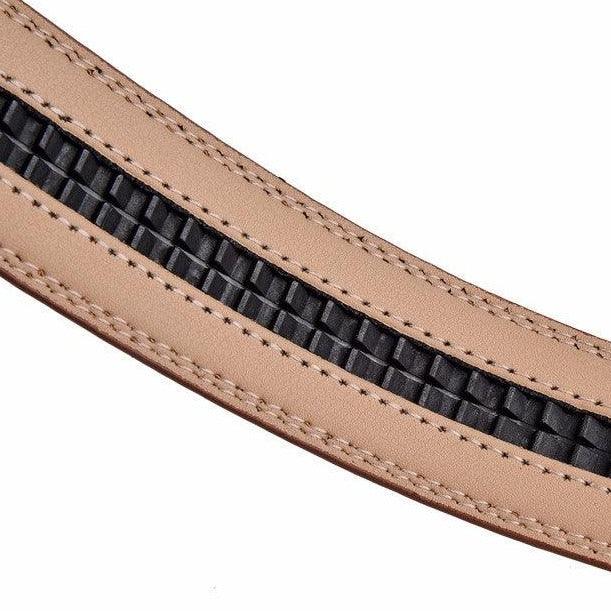Belt Costume In Leather For Men Model Madisen by Zictor