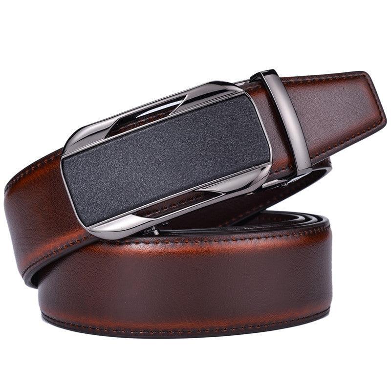 Belt Costume In Leather For Men Model Makena by Zictor