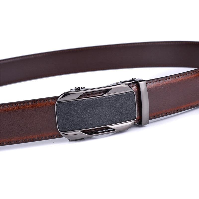 Belt Costume In Leather For Men Model Makena by Zictor