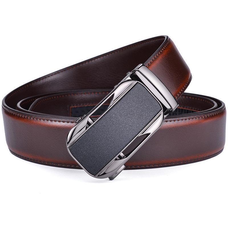 Belt Costume In Leather For Men Model Makena by Zictor