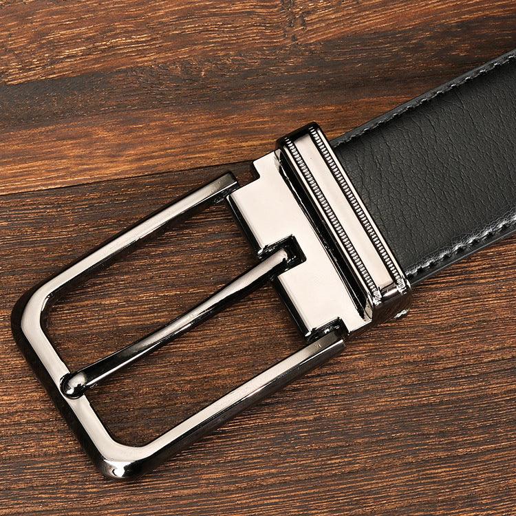 Belt Costume In Leather For Men Model Paityn by Zictor