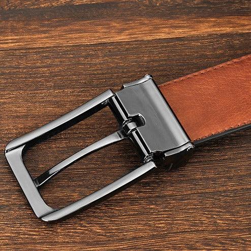 Belt Costume In Leather For Men Model Paityn by Zictor