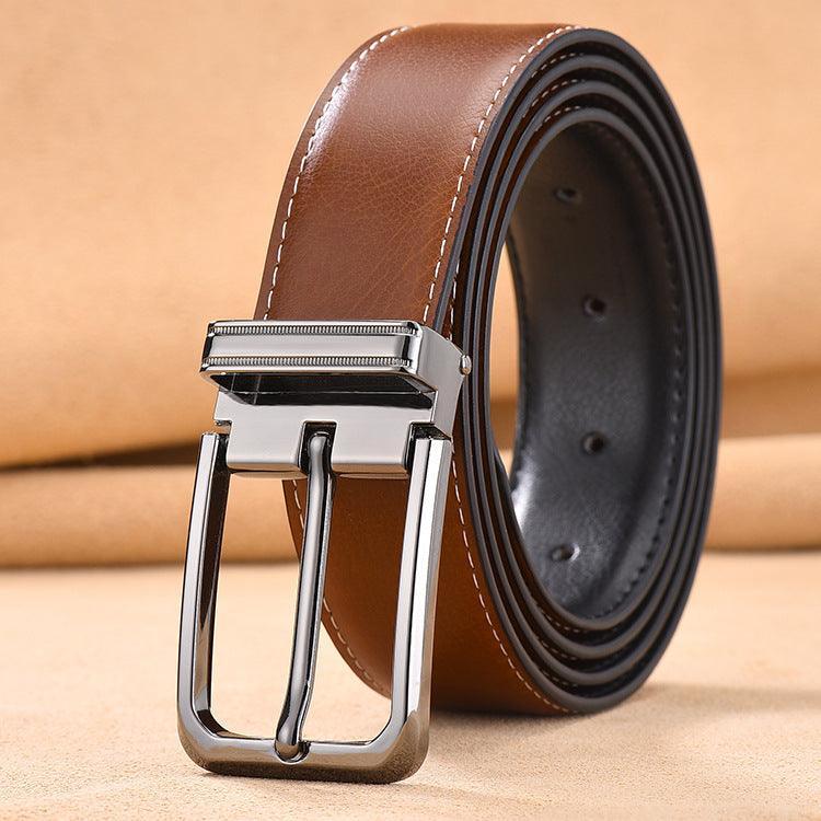 Belt Costume In Leather For Men Model Paityn by Zictor