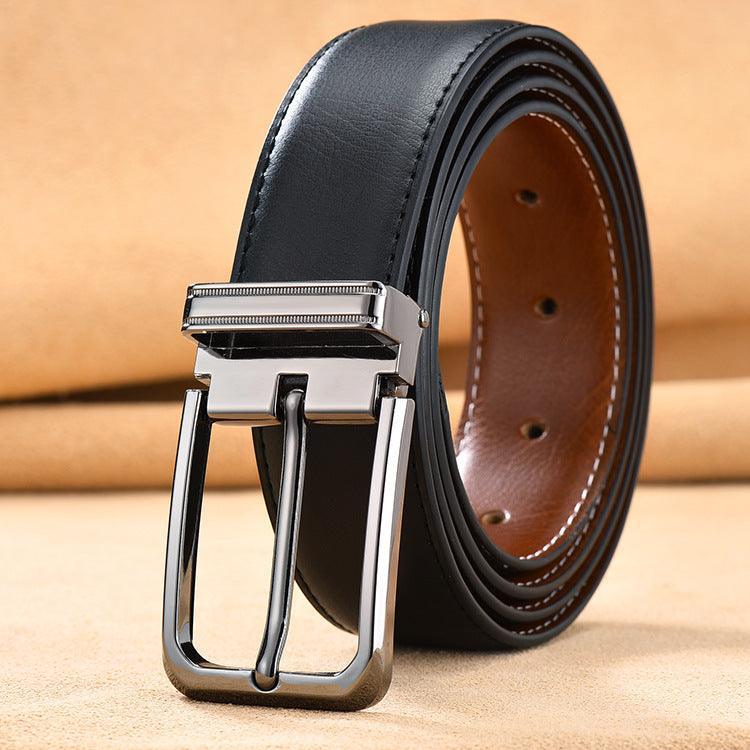 Belt Costume In Leather For Men Model Paityn by Zictor
