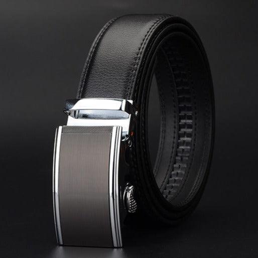 Belt In Leather For Men Model Robiny by Zictor