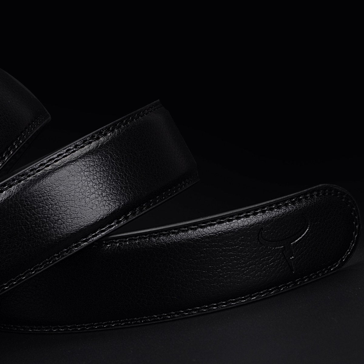 Belt In Leather For Men Model Robiny by Zictor