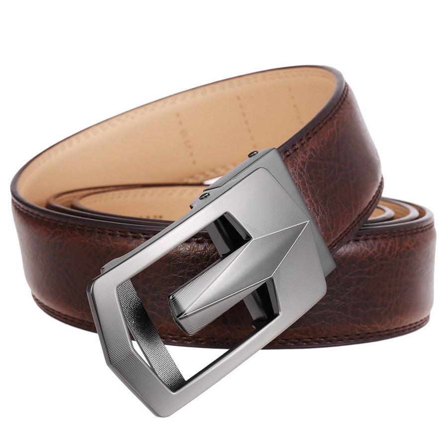 Belt Costume In Leather For Men Model Bobby by Zictor