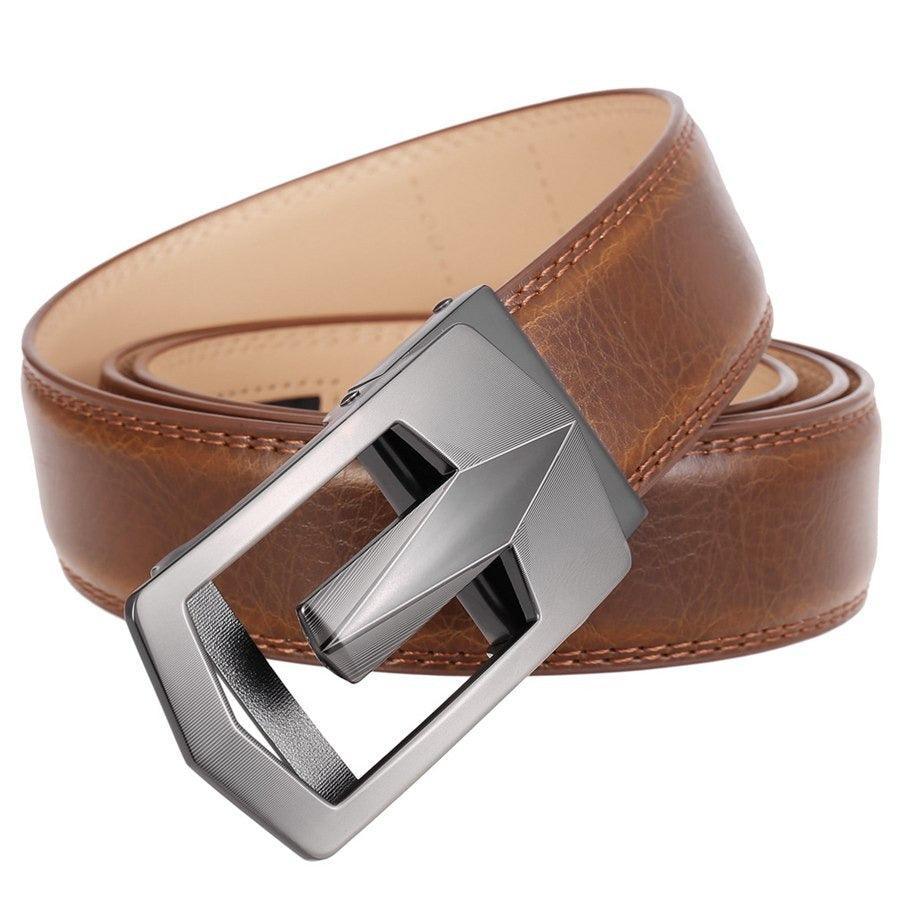Belt Costume In Leather For Men Model Bobby by Zictor