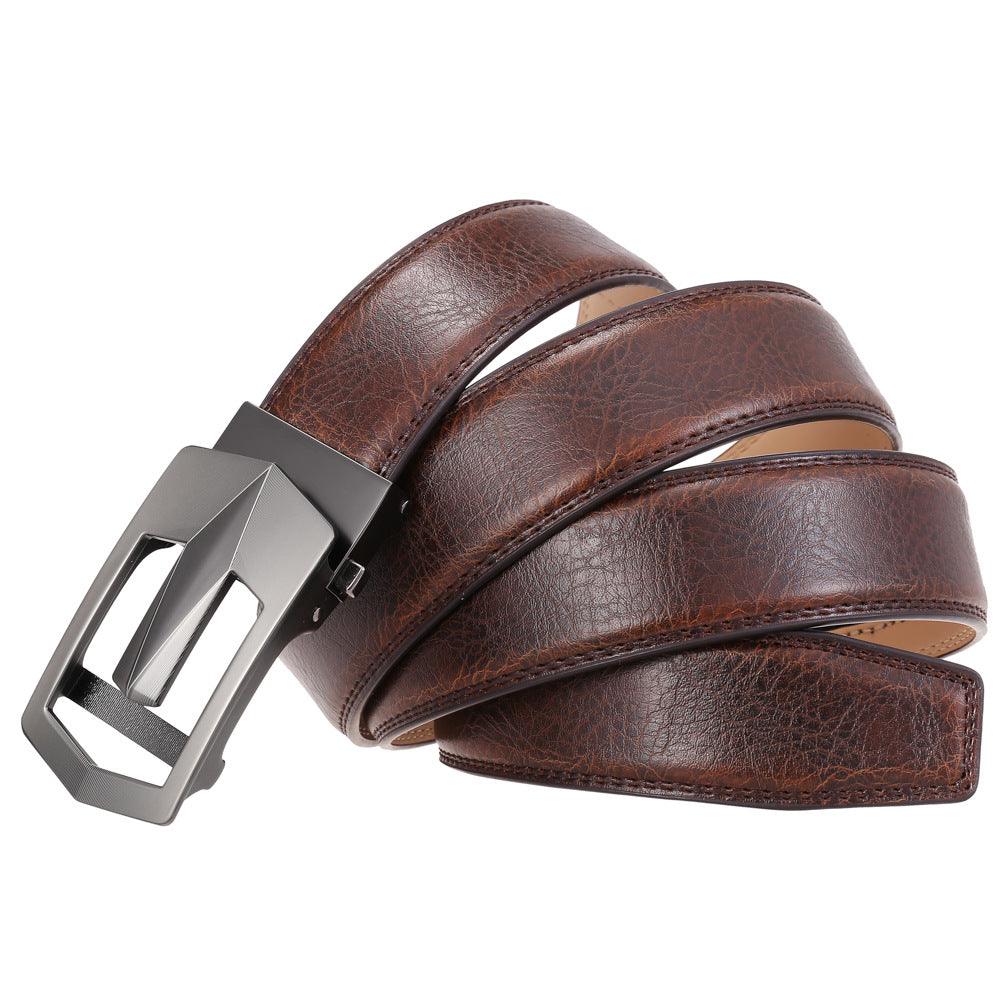Belt Costume In Leather For Men Model Bobby by Zictor