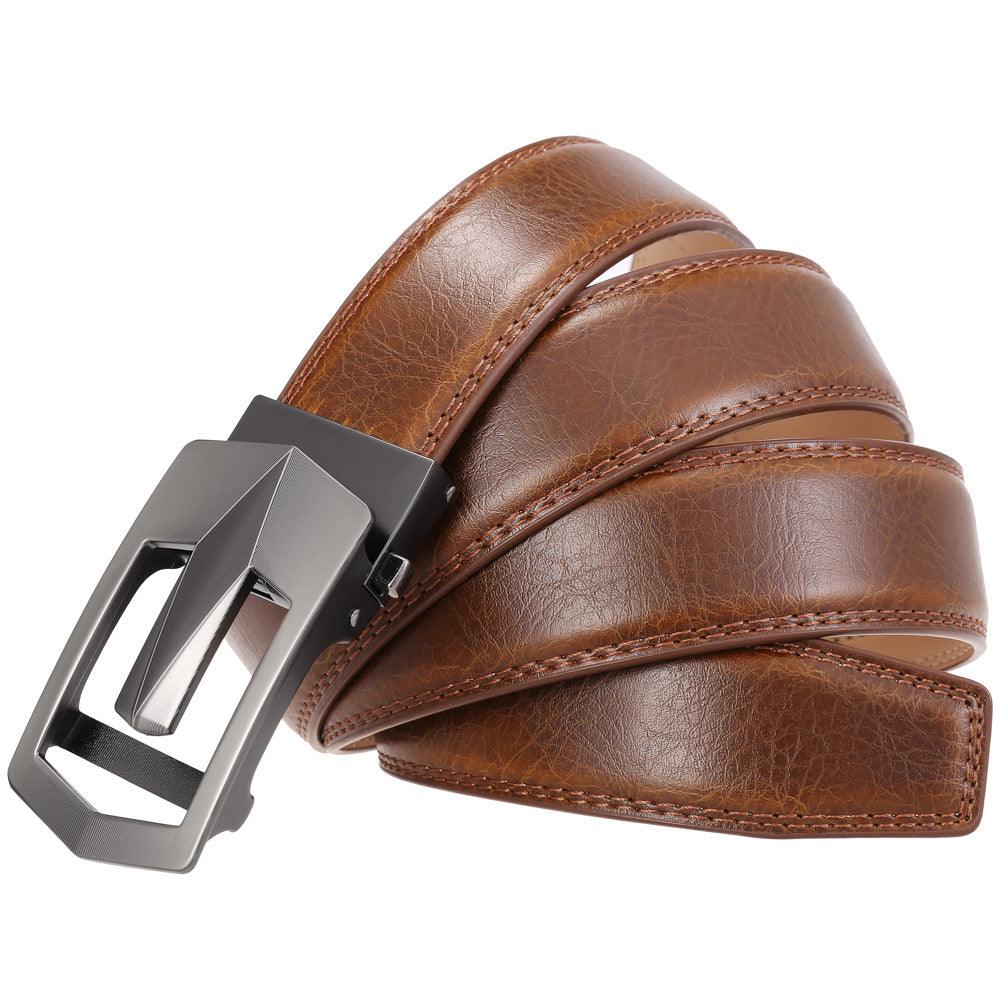 Belt Costume In Leather For Men Model Bobby by Zictor