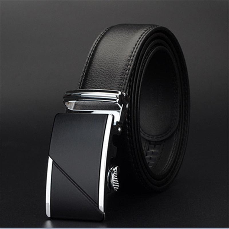 Belt Costume In Leather For Men Model Sascha by Zictor