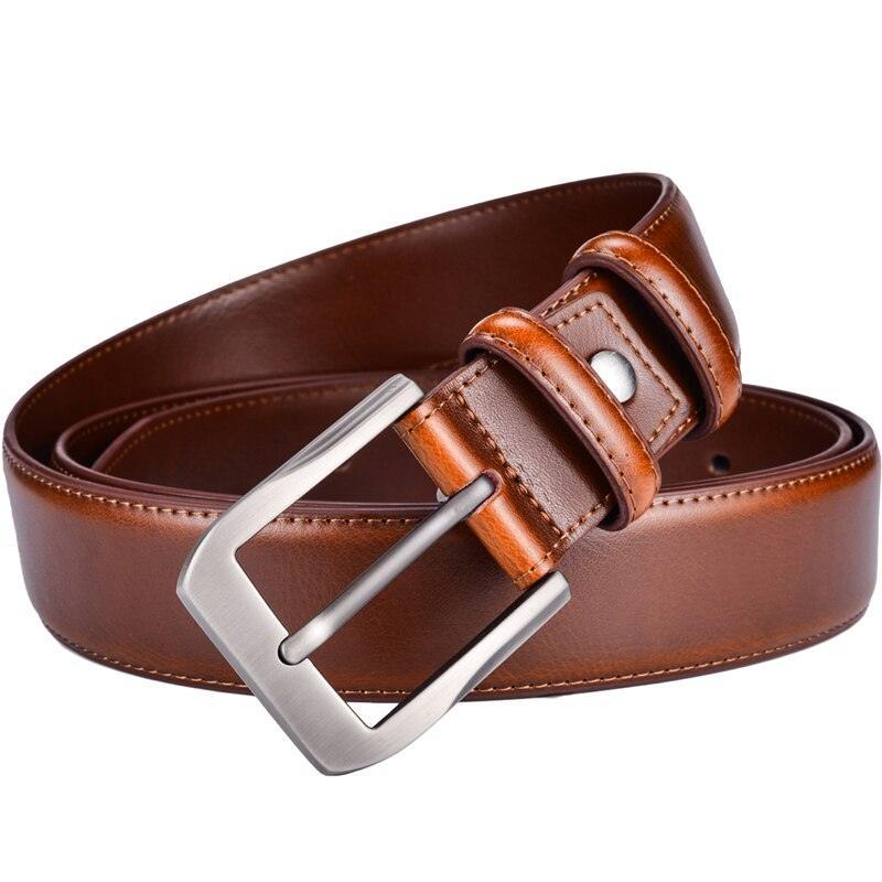 Belt Costume In Leather For Men Model Shade by Zictor