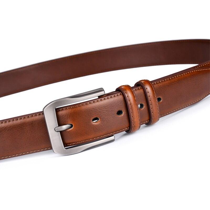 Belt Costume In Leather For Men Model Shade by Zictor