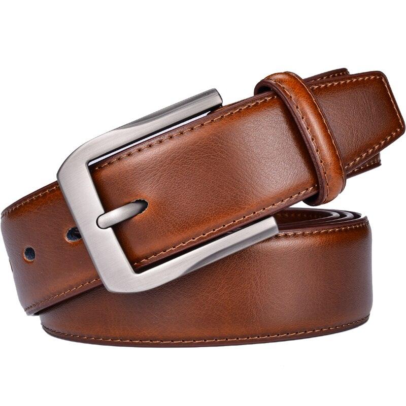 Belt Costume In Leather For Men Model Shade by Zictor