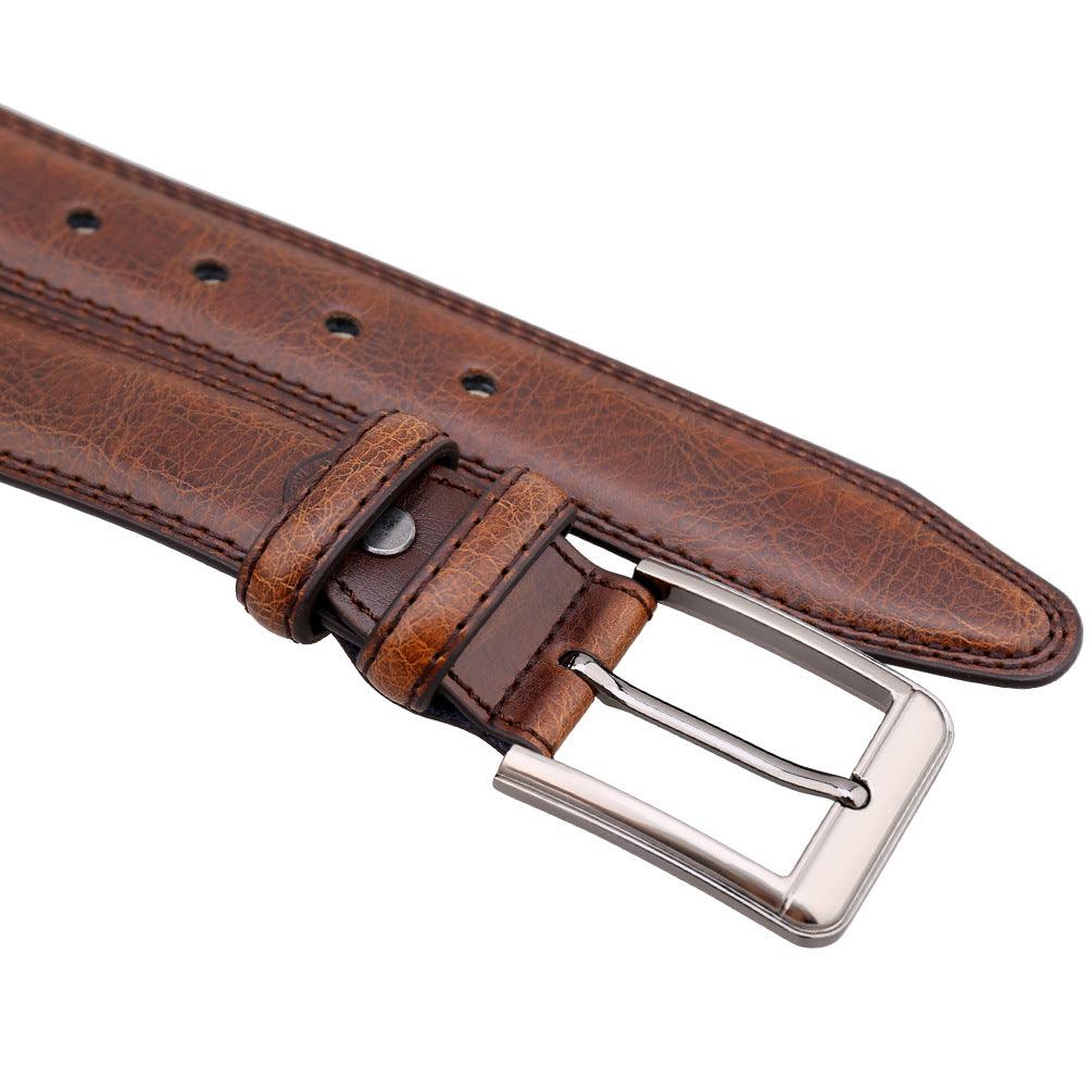 Belt Costume In Leather For Men Model Shannon by Zictor