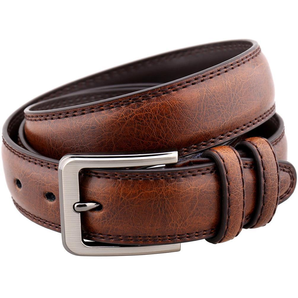 Belt Costume In Leather For Men Model Shannon by Zictor