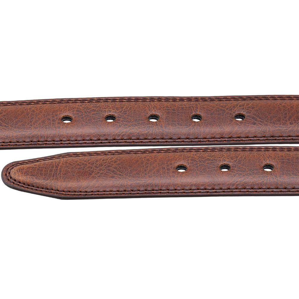 Belt Costume In Leather For Men Model Shannon by Zictor