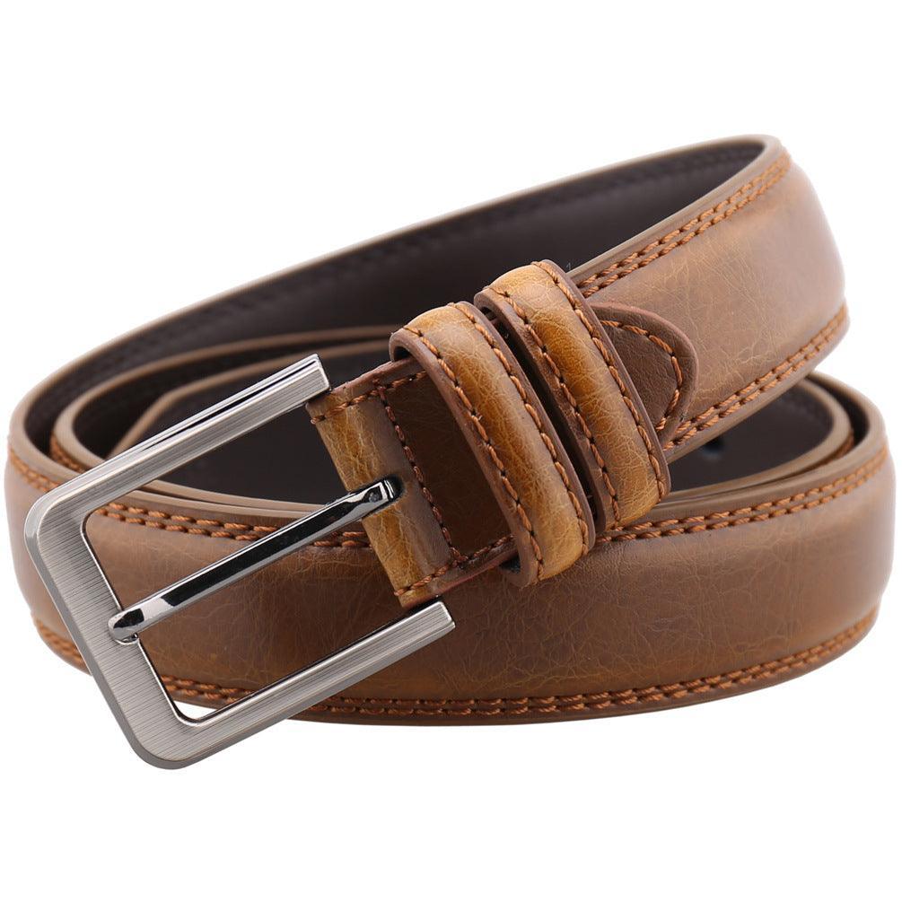 Belt Costume In Leather For Men Model Shannon by Zictor