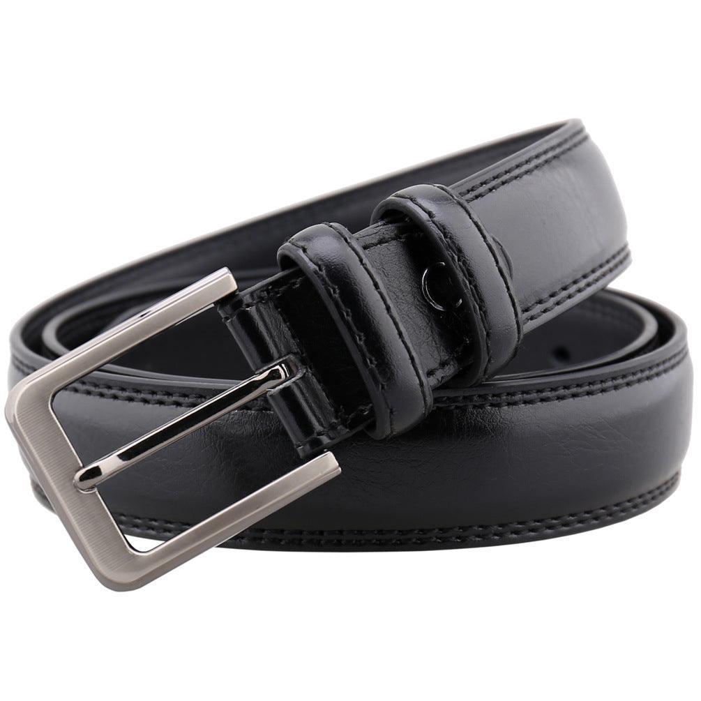 Belt Costume In Leather For Men Model Shannon by Zictor