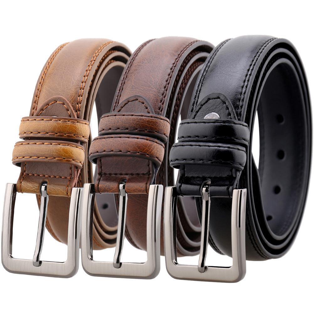 Belt Costume In Leather For Men Model Shannon by Zictor