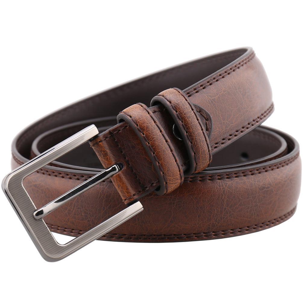 Belt Costume In Leather For Men Model Shannon by Zictor