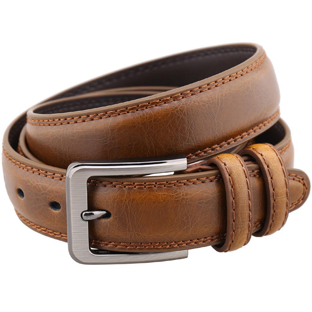 Belt Costume In Leather For Men Model Shannon by Zictor