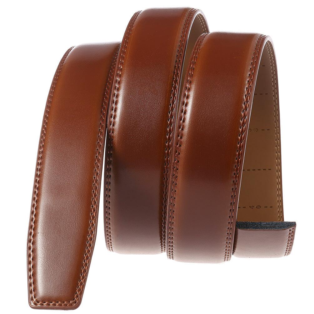 Belt Costume In Leather For Men Model Sloan by Zictor