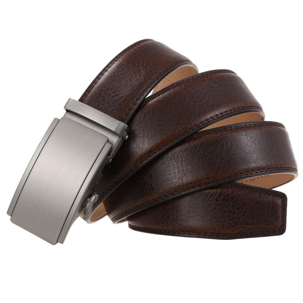 Belt Costume In Leather For Men Model Sloan by Zictor