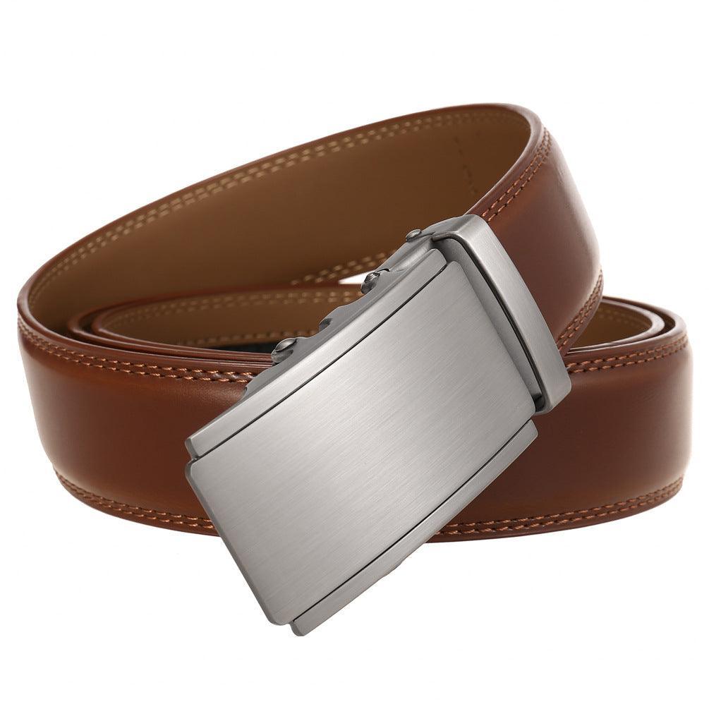 Belt Costume In Leather For Men Model Sloan by Zictor