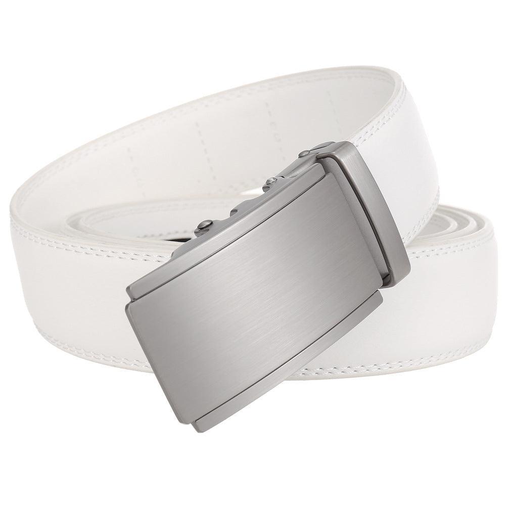 Belt Costume In Leather For Men Model Sloan by Zictor