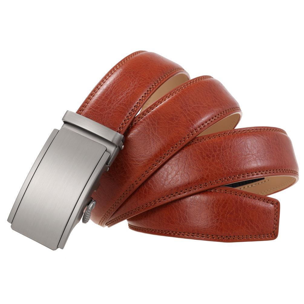 Belt Costume In Leather For Men Model Sloan by Zictor