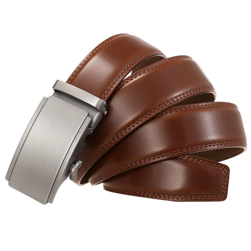 Belt Costume In Leather For Men Model Sloan by Zictor