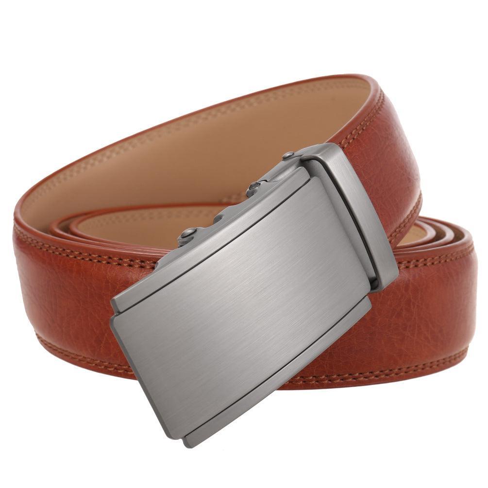 Belt Costume In Leather For Men Model Sloan by Zictor