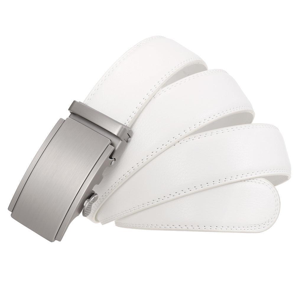 Belt Costume In Leather For Men Model Sloan by Zictor