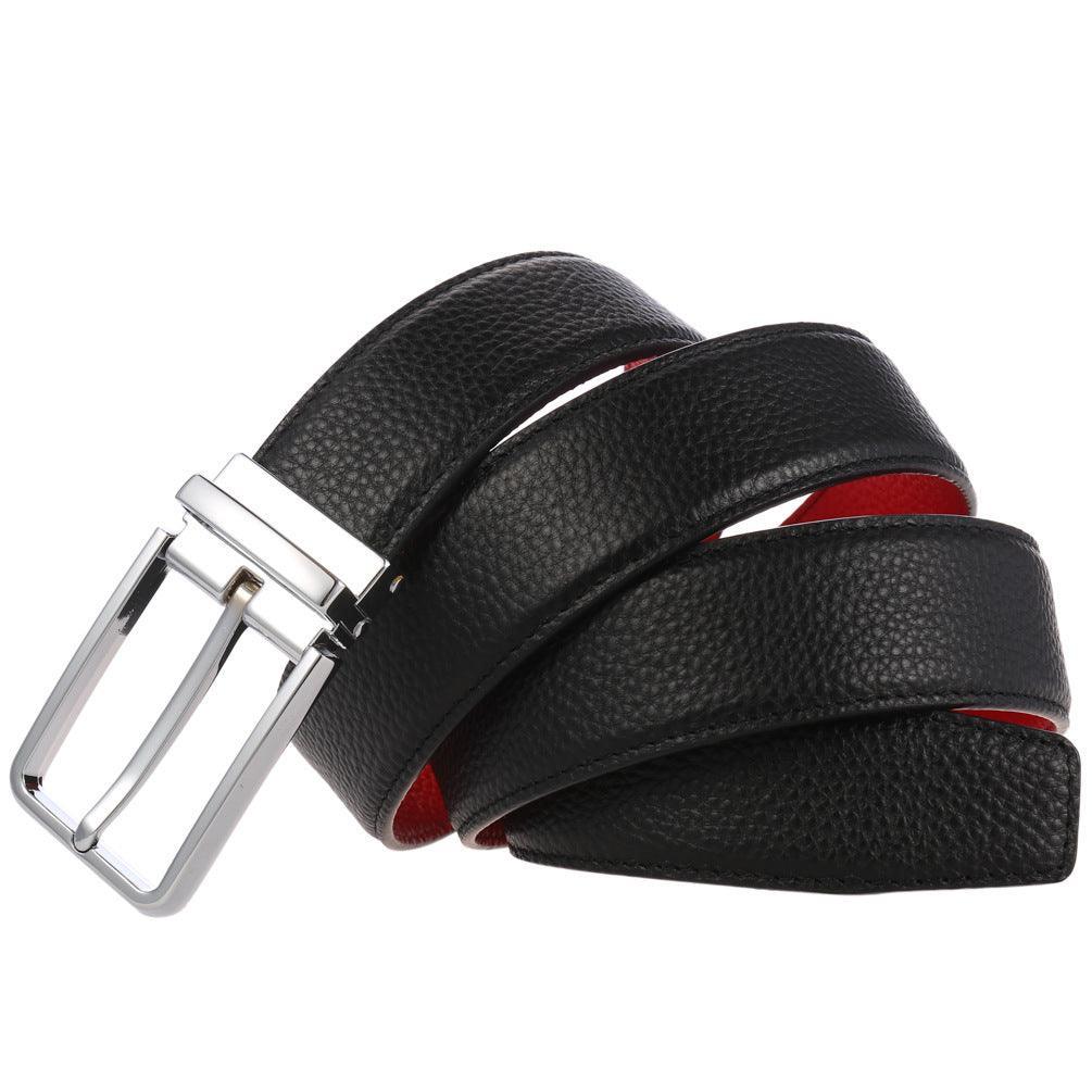 Belt Costume In Leather For Men Model Tate by Zictor
