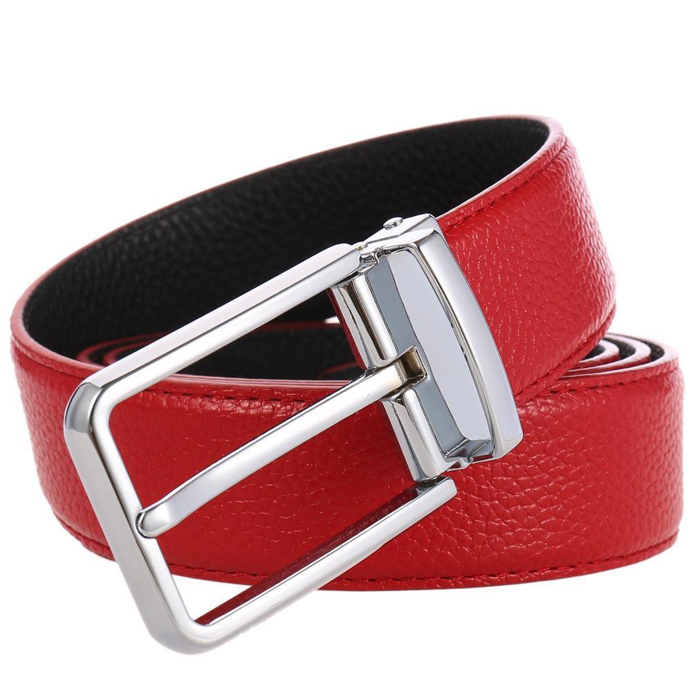 Belt Costume In Leather For Men Model Tate by Zictor