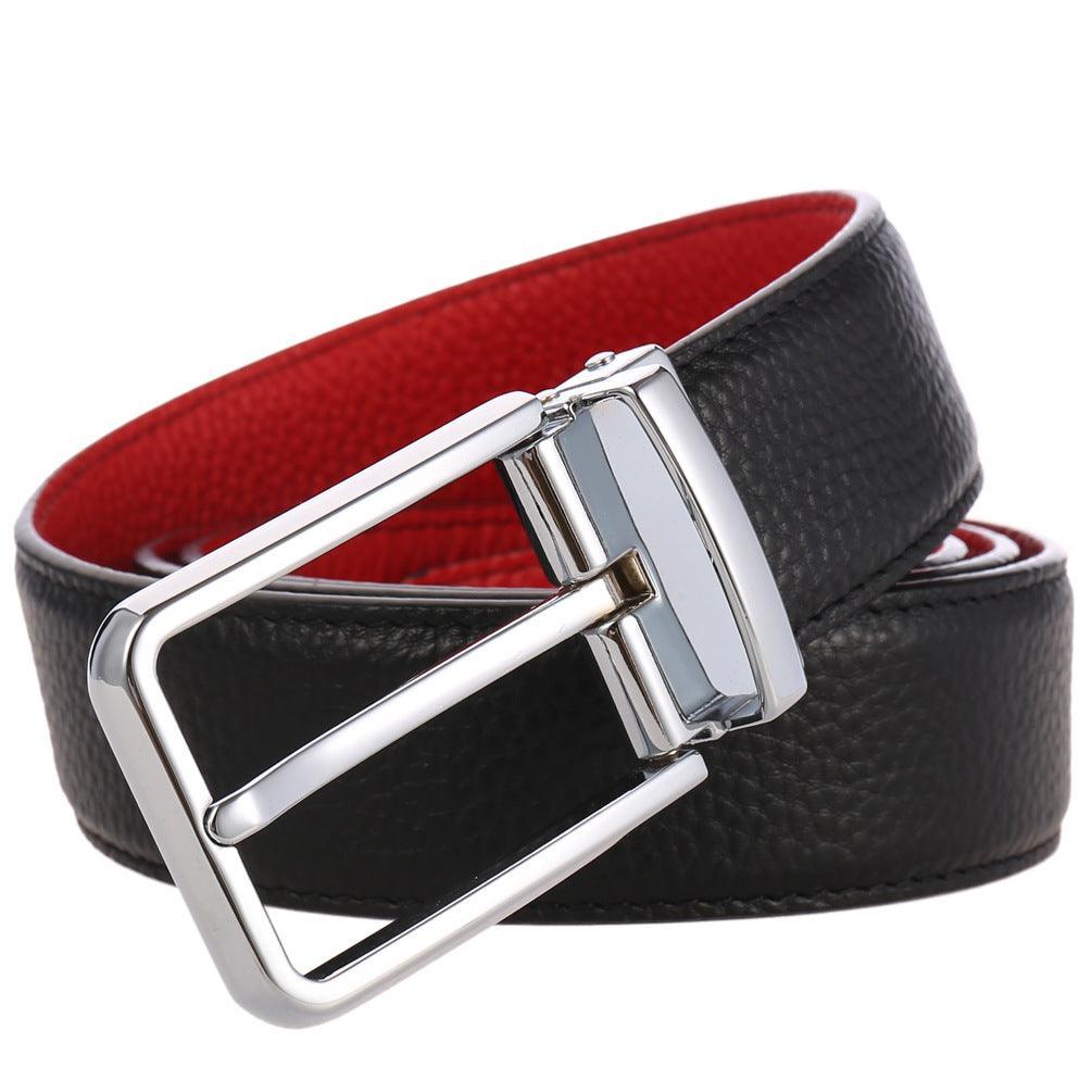 Belt Costume In Leather For Men Model Tate by Zictor